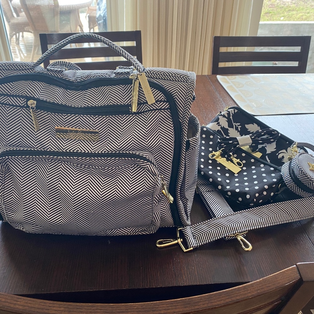 Jujube BFF plus accessories